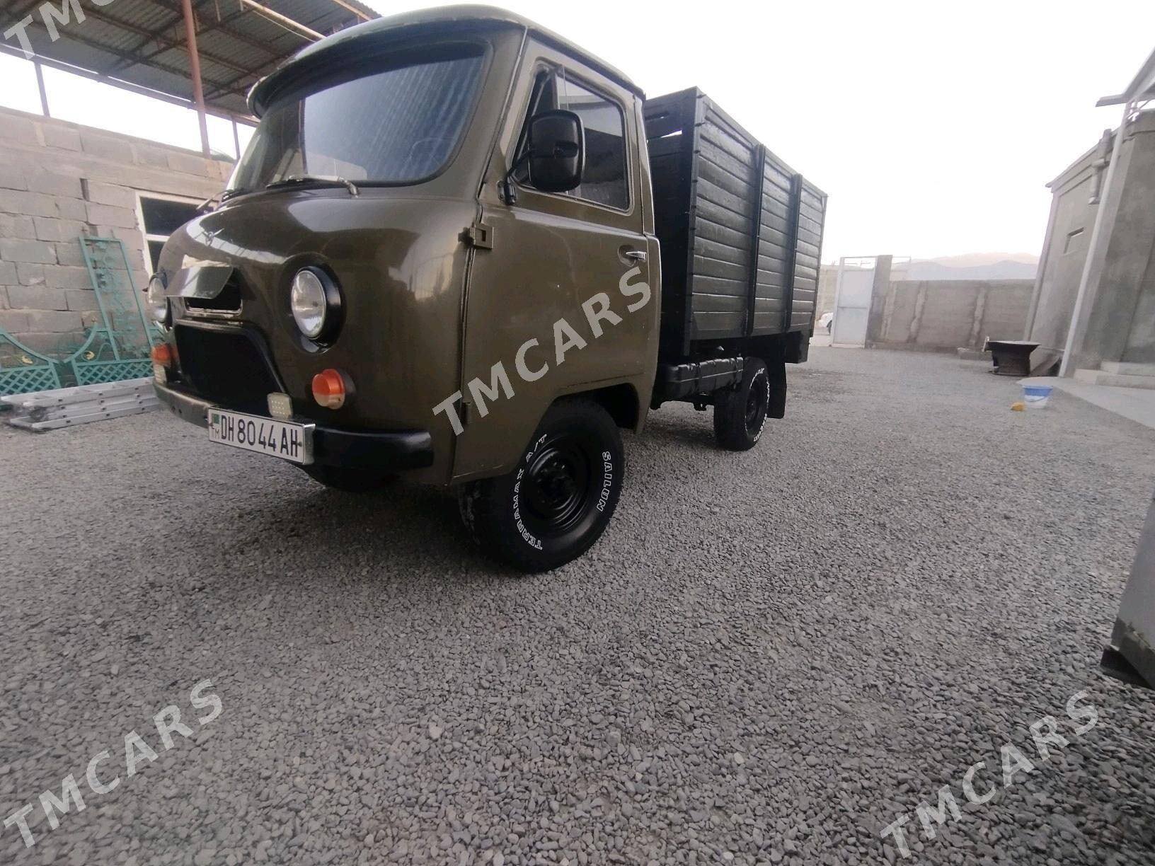 UAZ Profi 1989 - 55 000 TMT - Бахарден - img 2