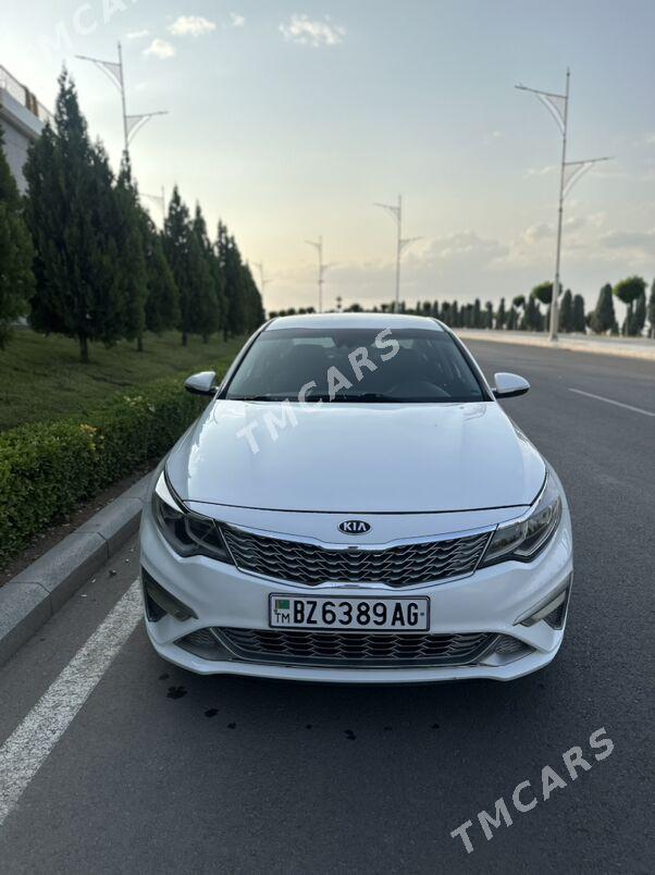 Kia Optima 2019 - 180 000 TMT - 15-nji tapgyr - img 4