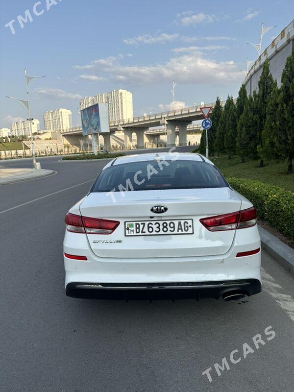Kia Optima 2019 - 180 000 TMT - 15-nji tapgyr - img 2