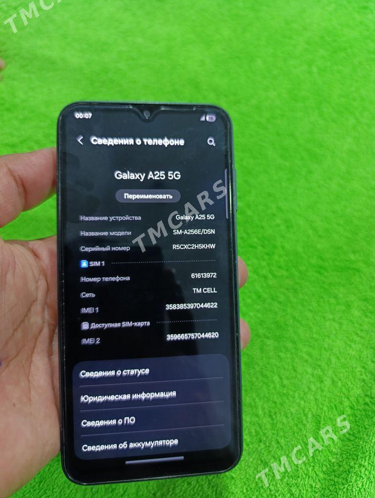 Samsung A25 5G - Türkmenbaşy - img 5