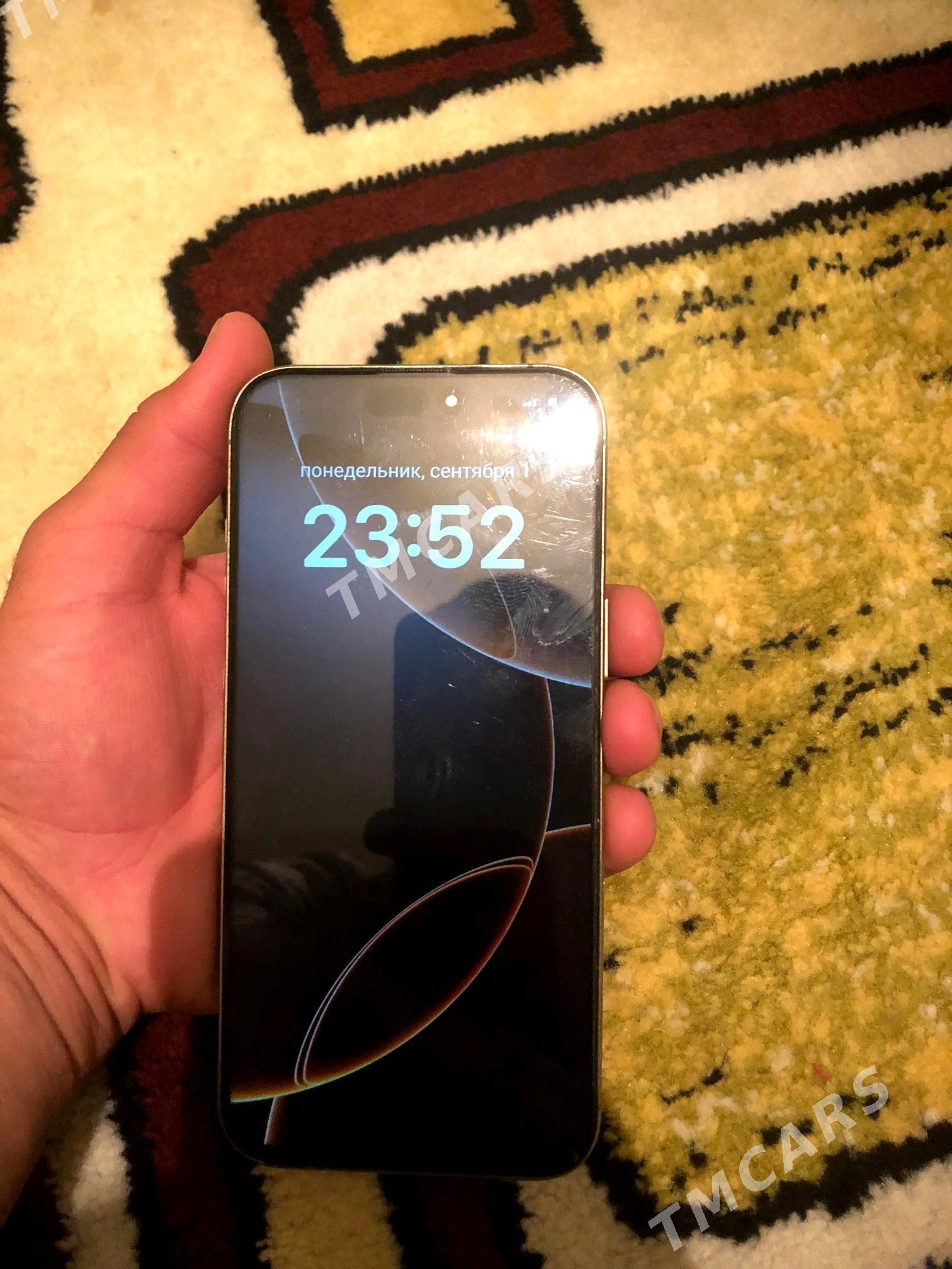Iphone 16 pro max - Çoganly - img 2