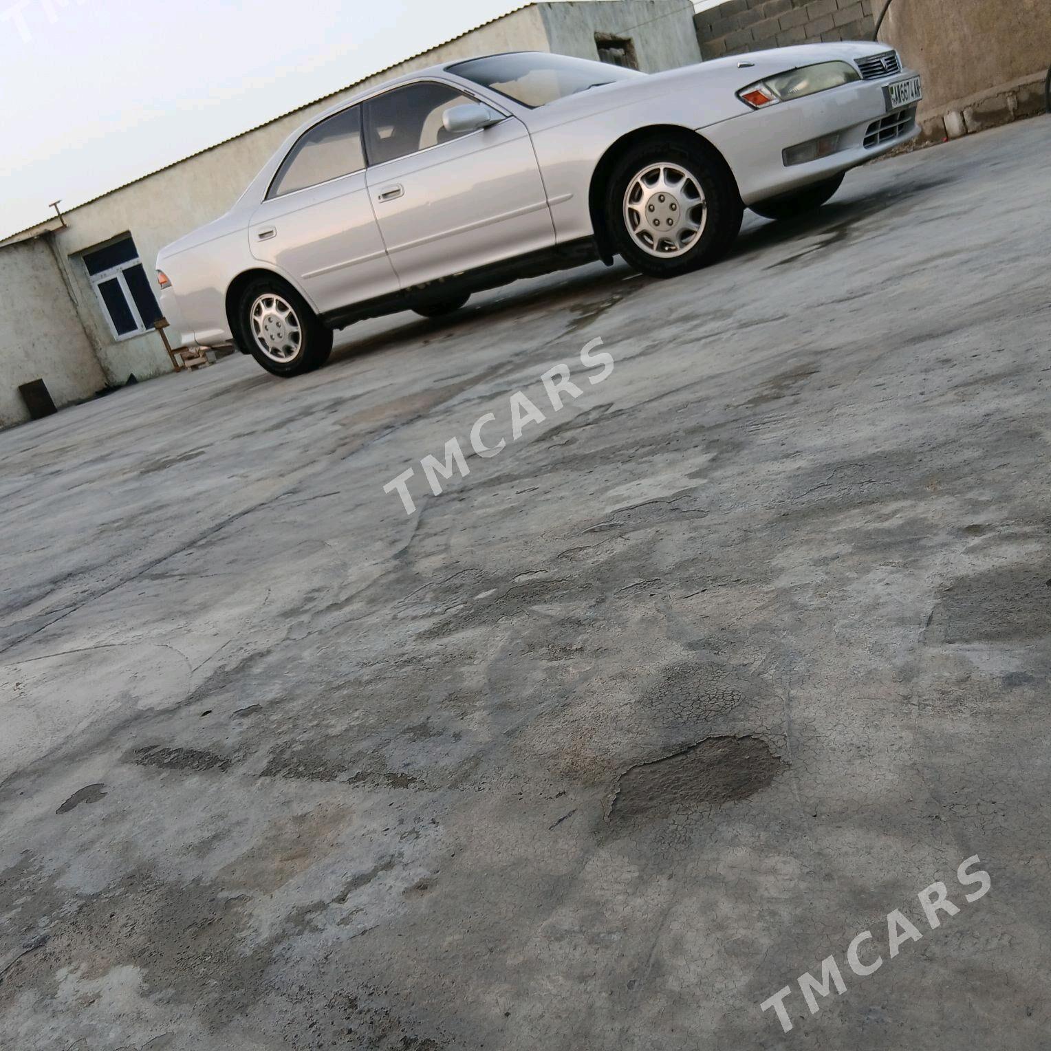 Toyota Mark II 1993 - 60 000 TMT - Bäherden - img 3
