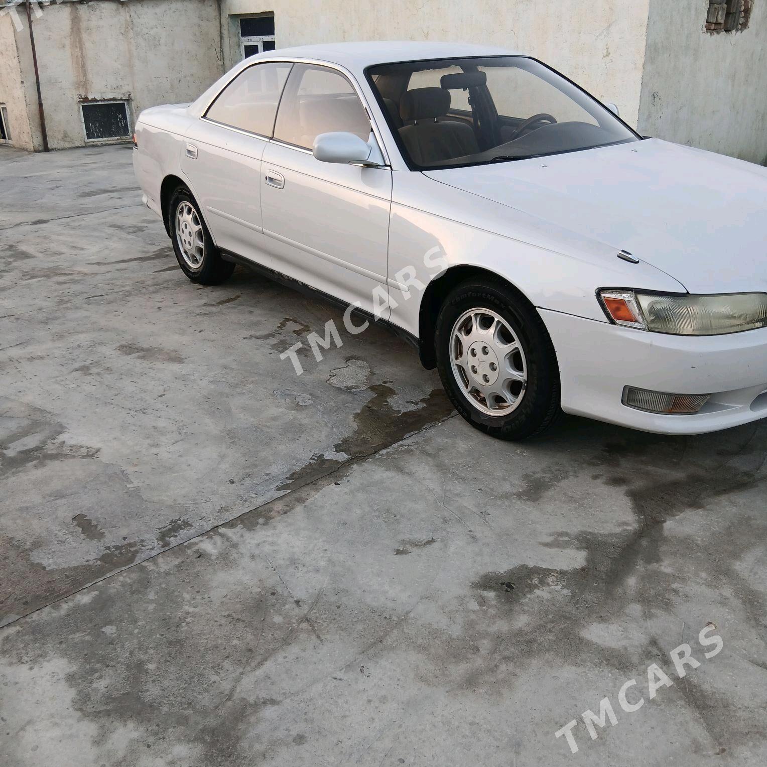 Toyota Mark II 1993 - 60 000 TMT - Bäherden - img 2