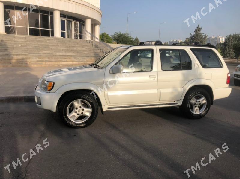 Infiniti QX4 2001 - 148 000 TMT - Aşgabat - img 2