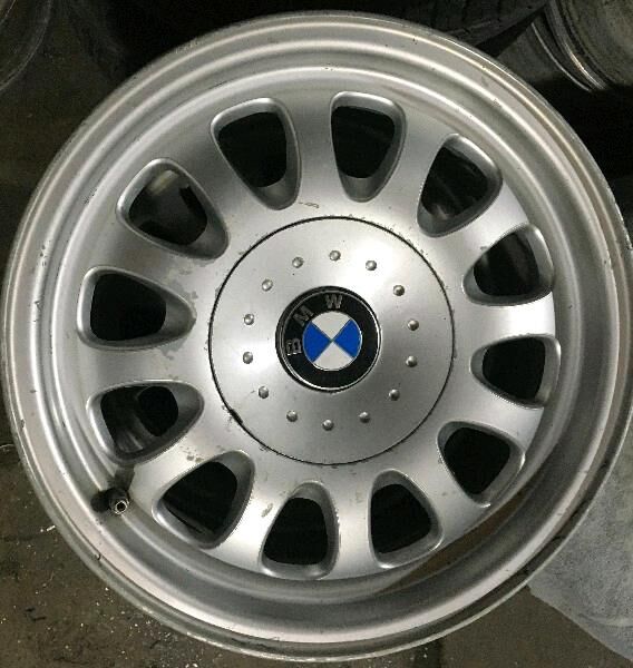 BMW diska r 15 2 000 TMT - Дашогуз - img 3