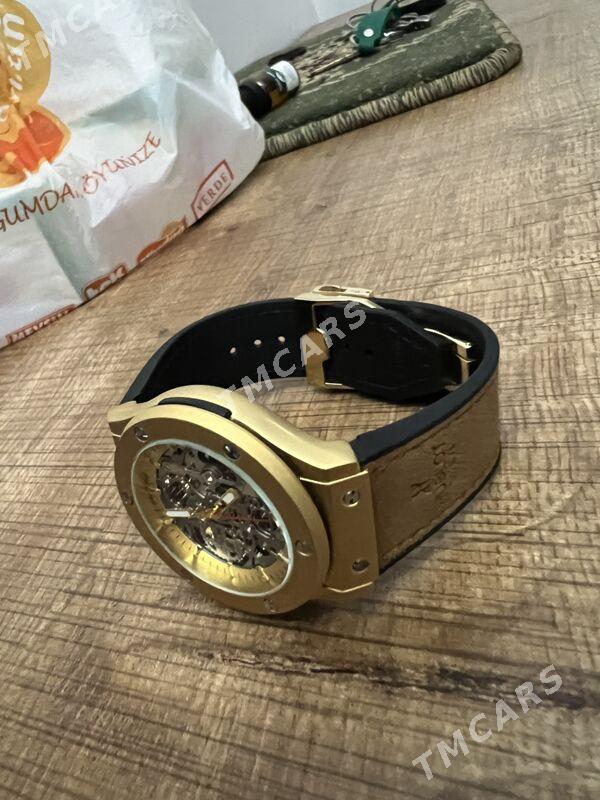 sagat hublot mehanika - Büzmeýin GRES - img 2