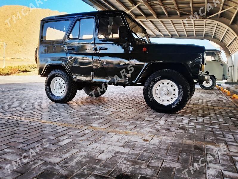 UAZ 469 2001 - 48 000 TMT - Türkmenbaşy - img 4