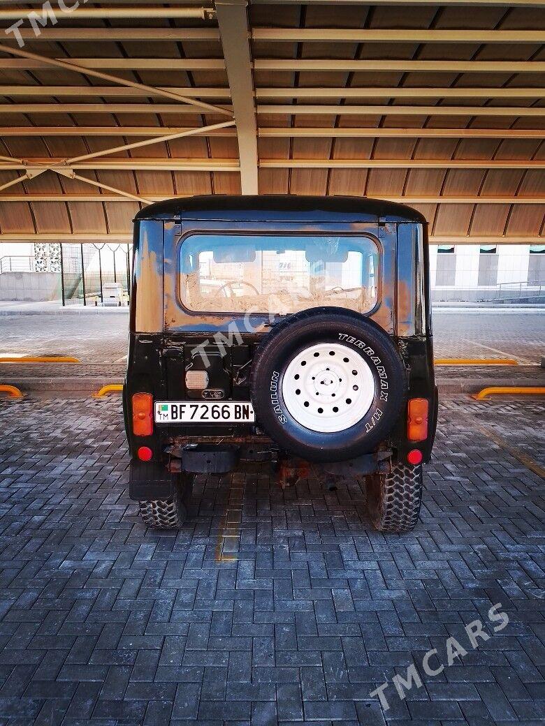 UAZ 469 2001 - 48 000 TMT - Türkmenbaşy - img 3