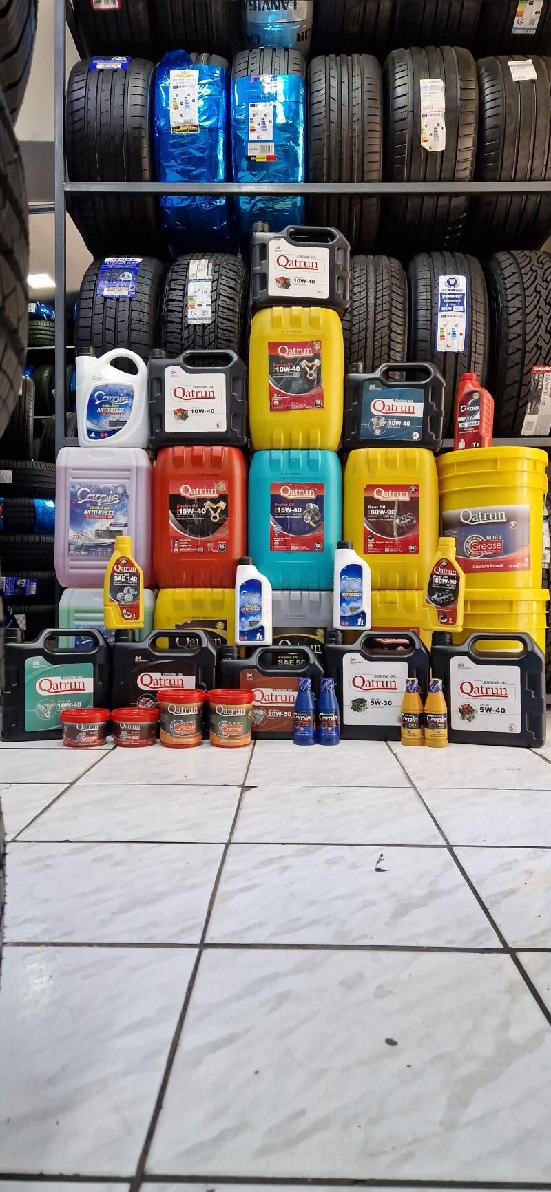 ÝAGLAR ANTIFREEZELER QATRUN ✅️ - Хитровка - img 11