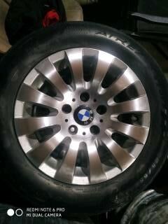 BMW diska r 15 2 000 TMT - Дашогуз - img 2
