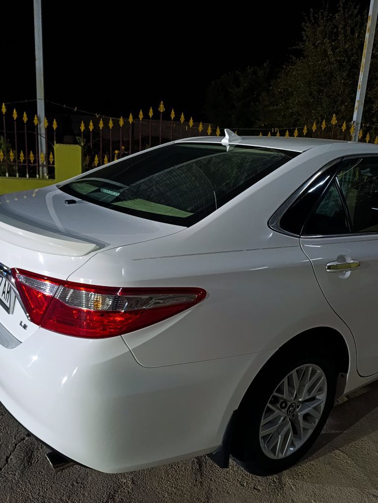 Toyota Camry 2017 - 270 000 TMT - Tejen - img 9