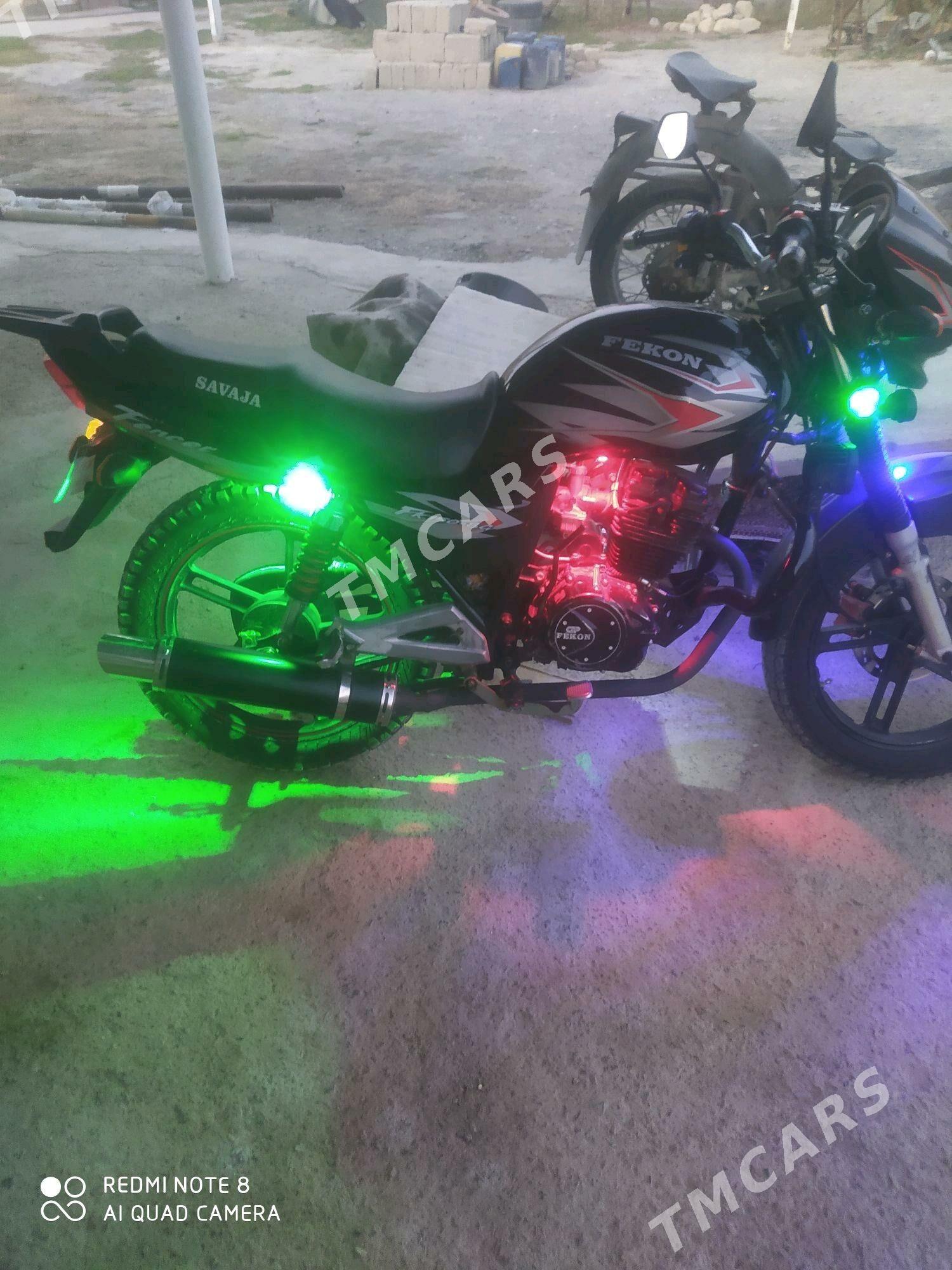 Fekon FK150-8G 2014 - 15 000 TMT - Бахарден - img 5