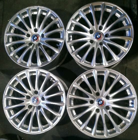 BMW diska r 17 3 500 TMT - Дашогуз - img 2