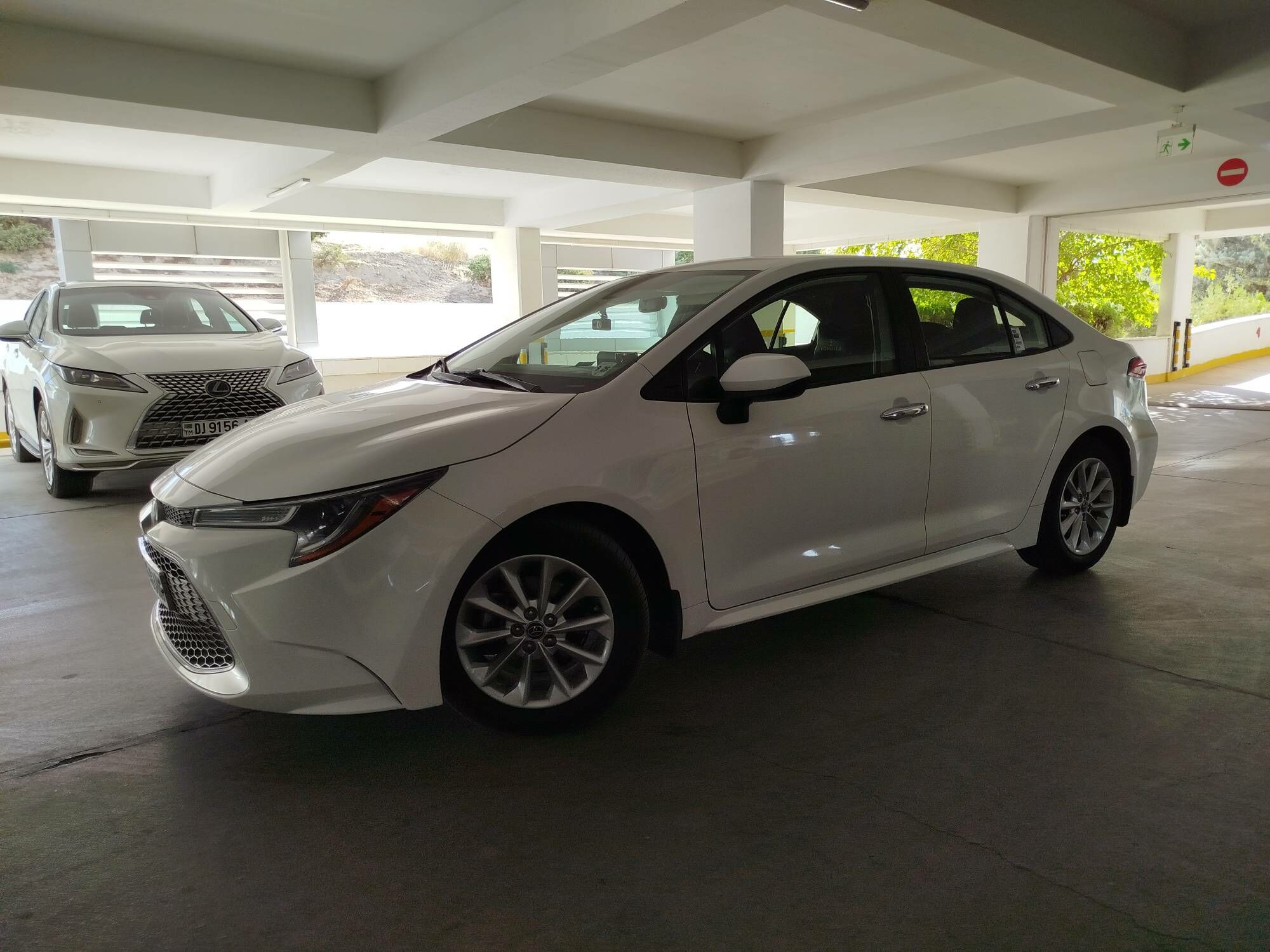 Toyota Corolla 2020 - 258 000 TMT - Гёкдже - img 8