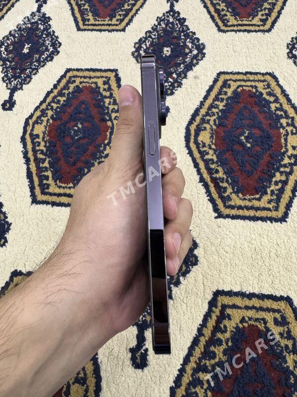 iphone 14 pro max 128GB - Sowetskiý köç. (Garaşsyzlyk şaýoly) - img 5