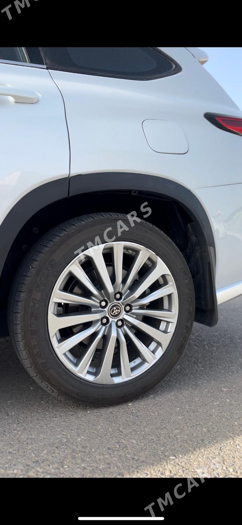 Toyota Highlander 2021 - 490 000 TMT - Ашхабад - img 7