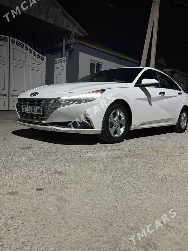 Hyundai Elantra 2021 - 240 000 TMT - Aşgabat - img 5