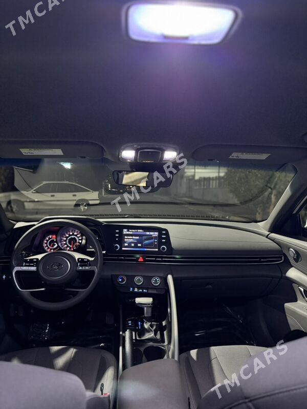 Hyundai Elantra 2021 - 240 000 TMT - Aşgabat - img 3