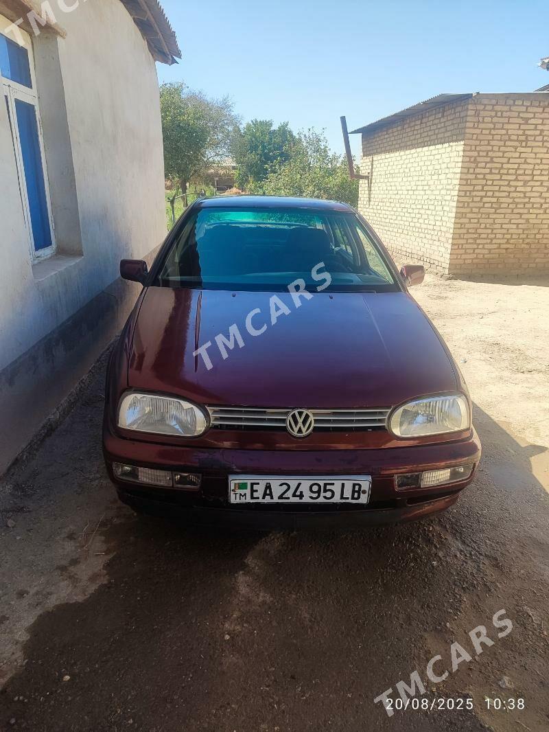 Volkswagen Jetta 1993 - 30 000 TMT - Саят - img 6