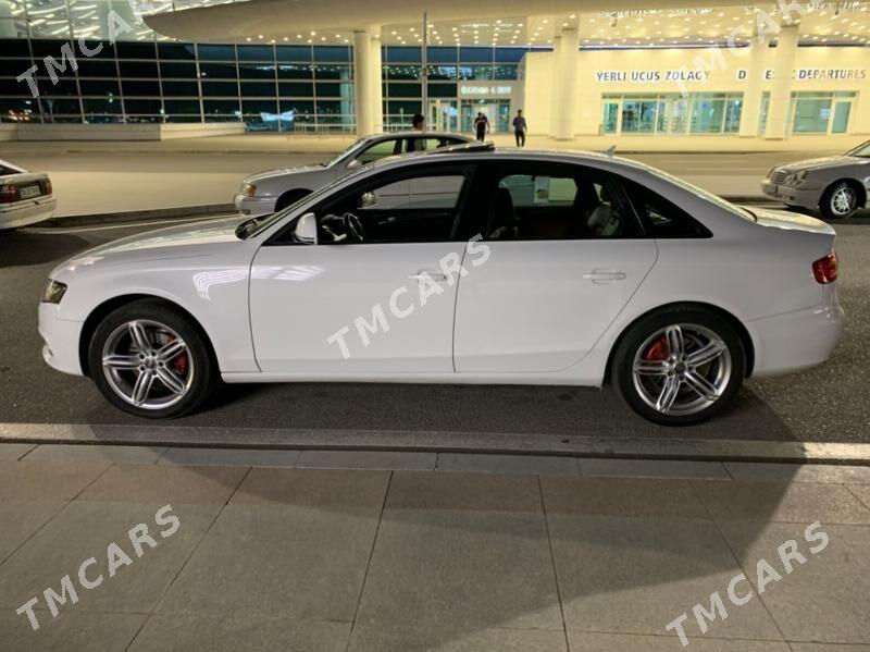Audi A4 2010 - 160 000 TMT - Ашхабад - img 4