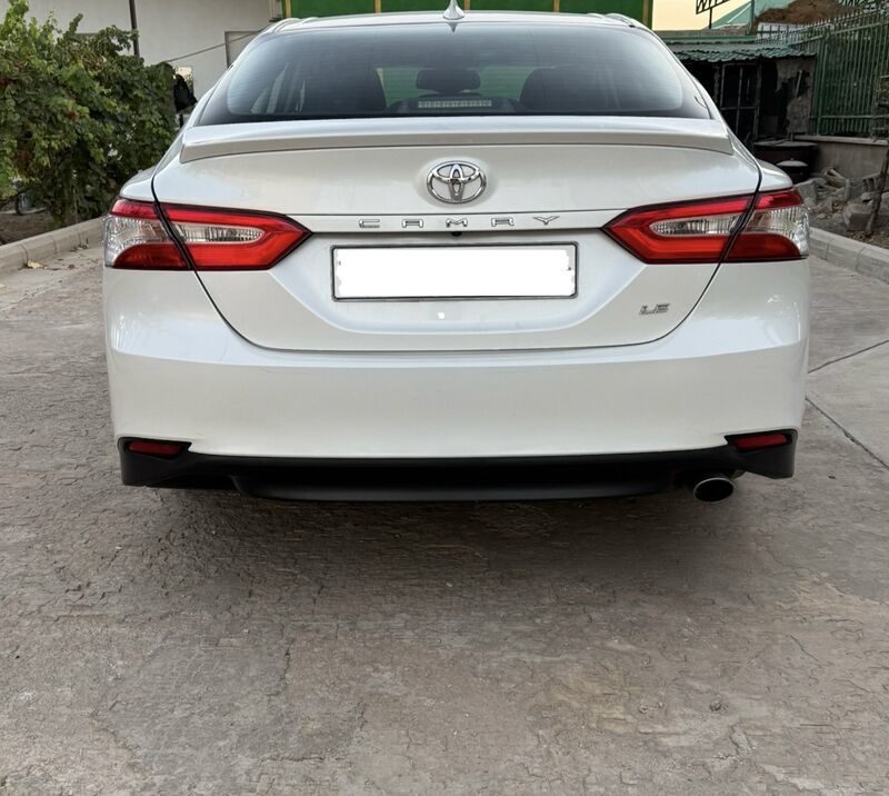 Toyota Camry 2018 - 280 000 TMT - Täze zaman - img 5