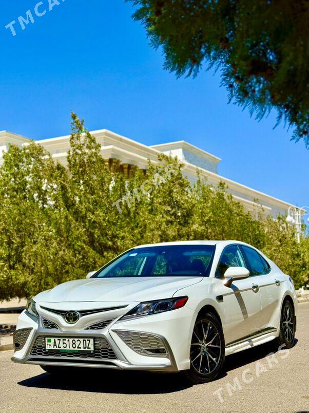 Toyota Camry 2020 - 305 000 TMT - Daşoguz - img 4