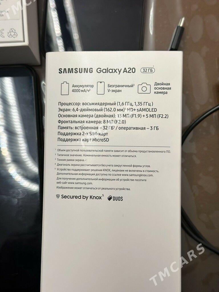 iphone x, samsung Galaxy A20 - Aşgabat - img 7