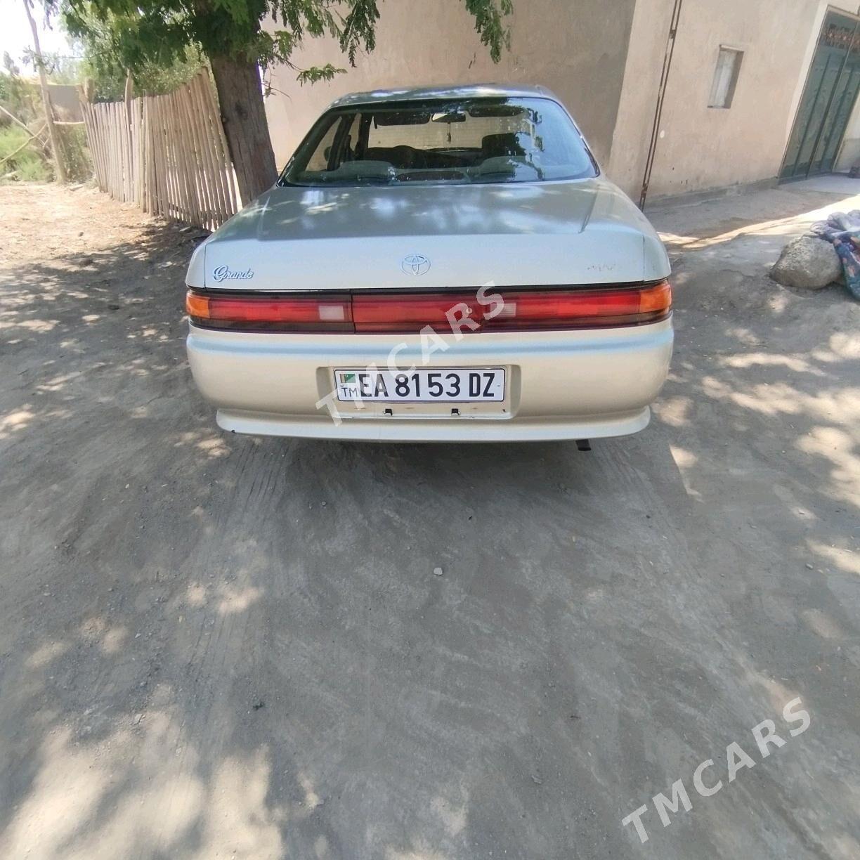 Toyota Mark II 1994 - 50 000 TMT - Köneürgenç - img 8
