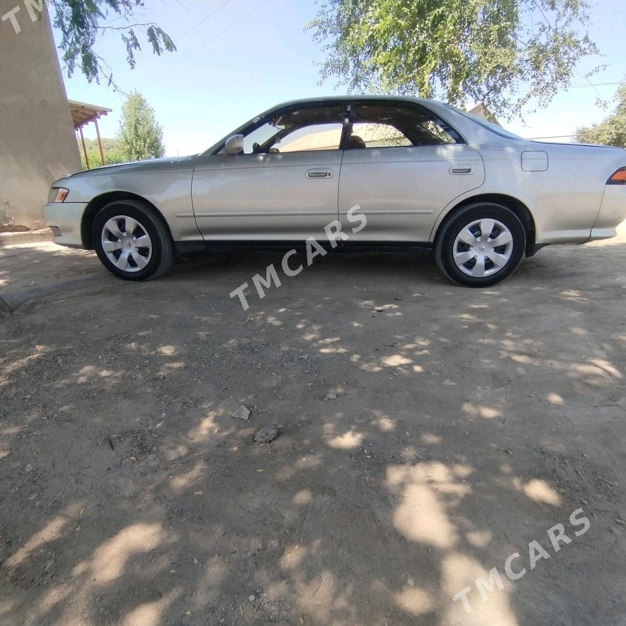 Toyota Mark II 1994 - 50 000 TMT - Köneürgenç - img 10