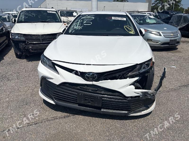 Toyota Camry 2021 - 340 000 TMT - Mary - img 9