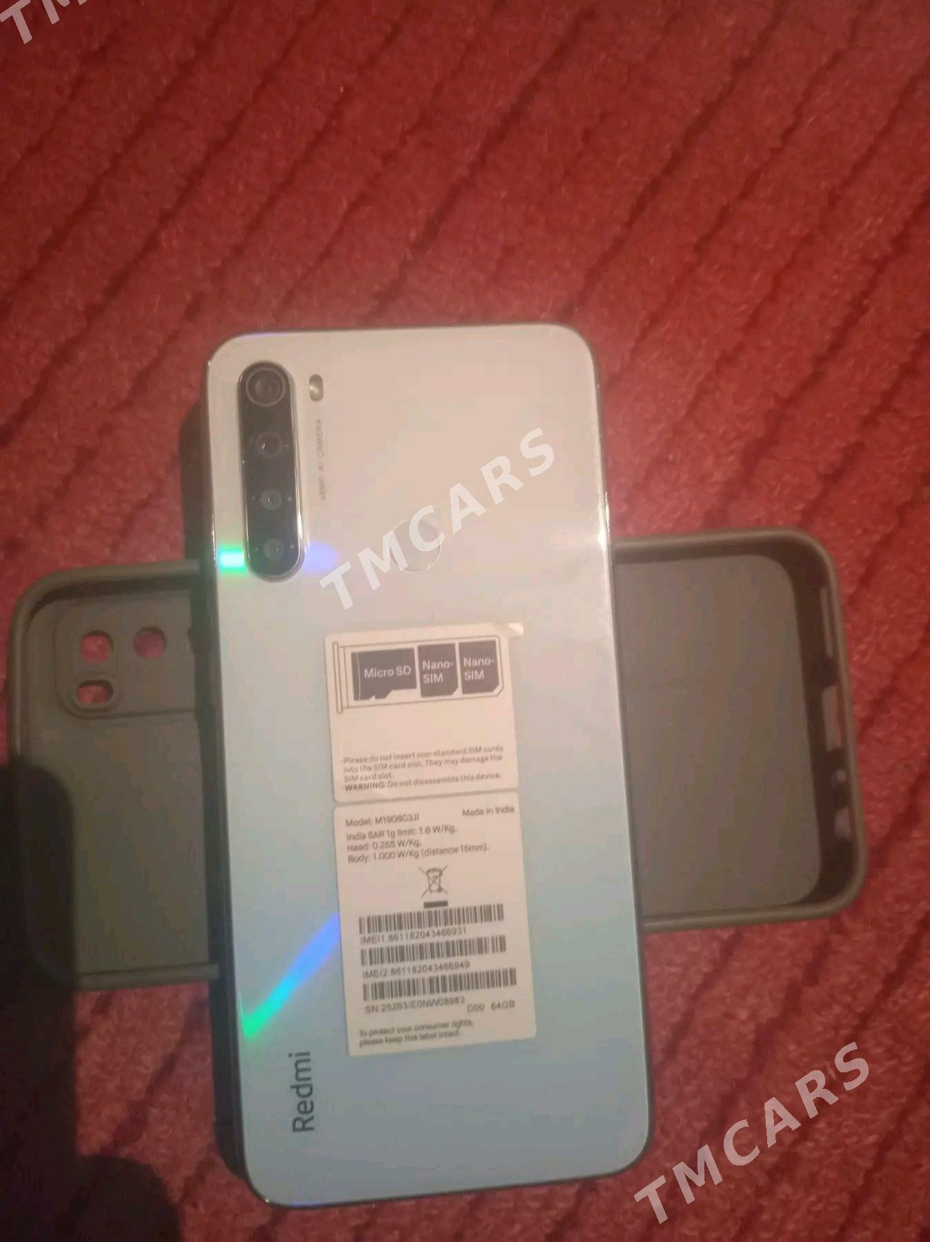Redmi note 8 - Sarahs - img 2