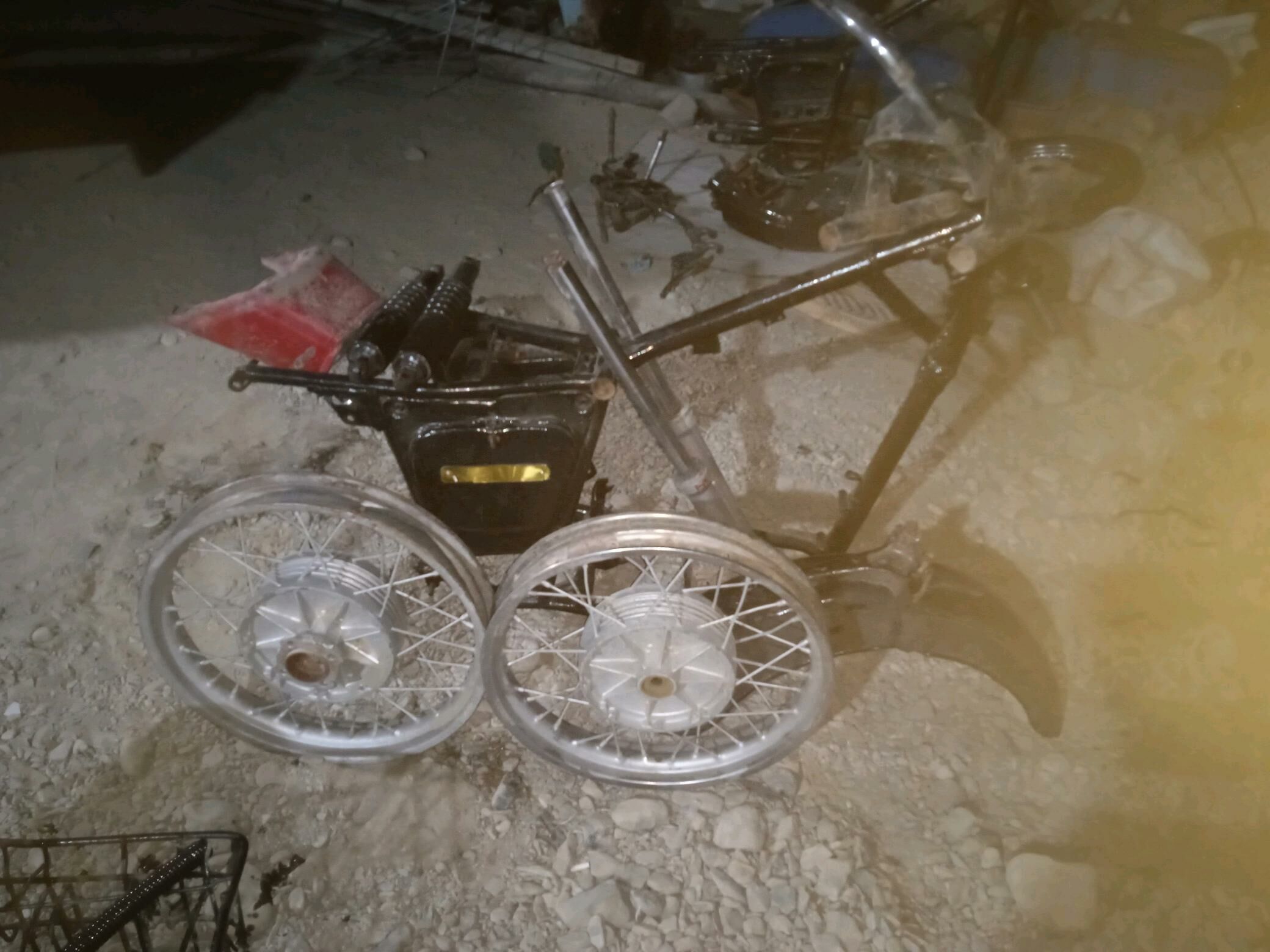 iž rama 1 500 TMT - Bäherden - img 2