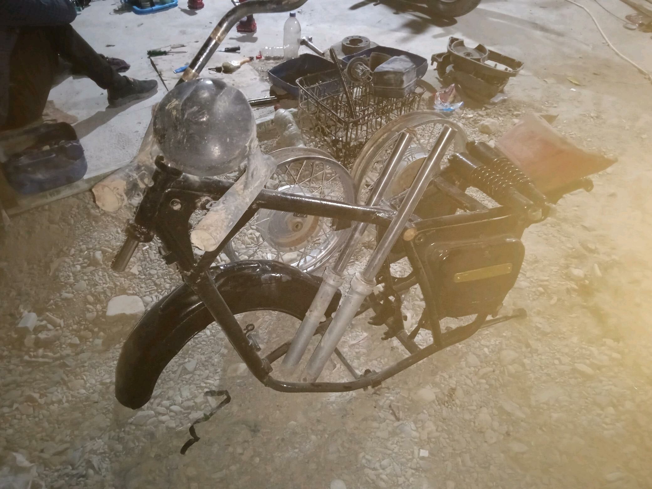 iž rama 1 500 TMT - Bäherden - img 3