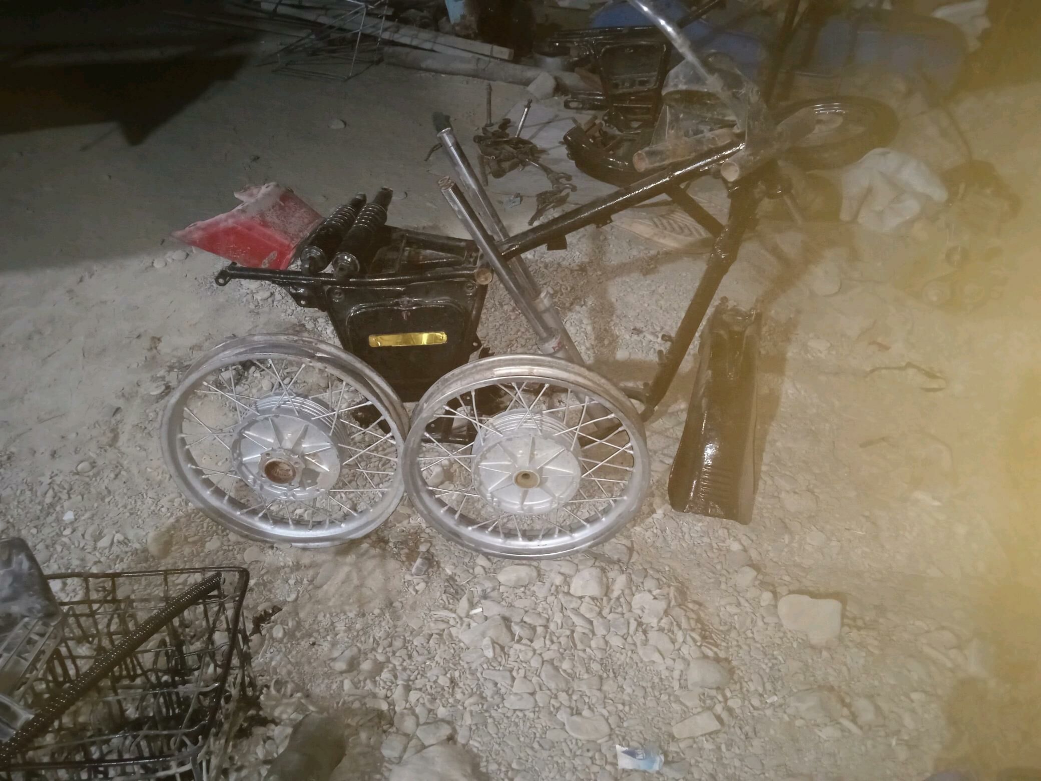 iž rama 1 500 TMT - Bäherden - img 4