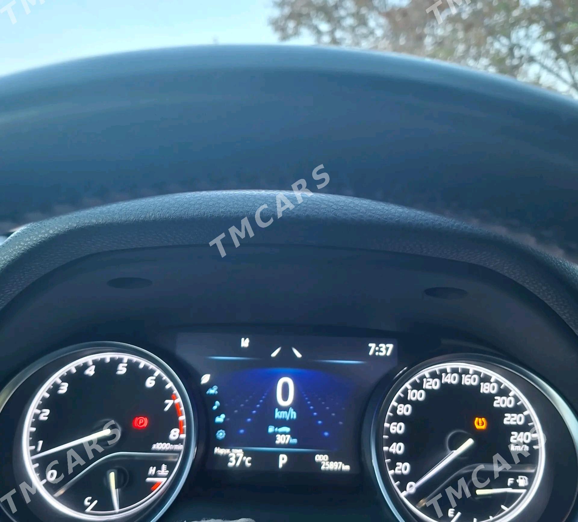 Toyota Camry 2023 - 560 000 TMT - Aşgabat - img 5