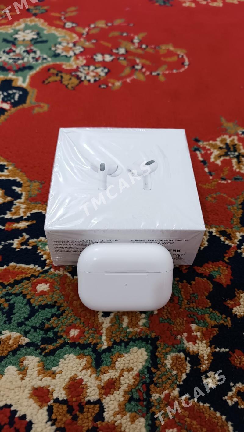 Airpods Pro Nauşnik - Aşgabat - img 3