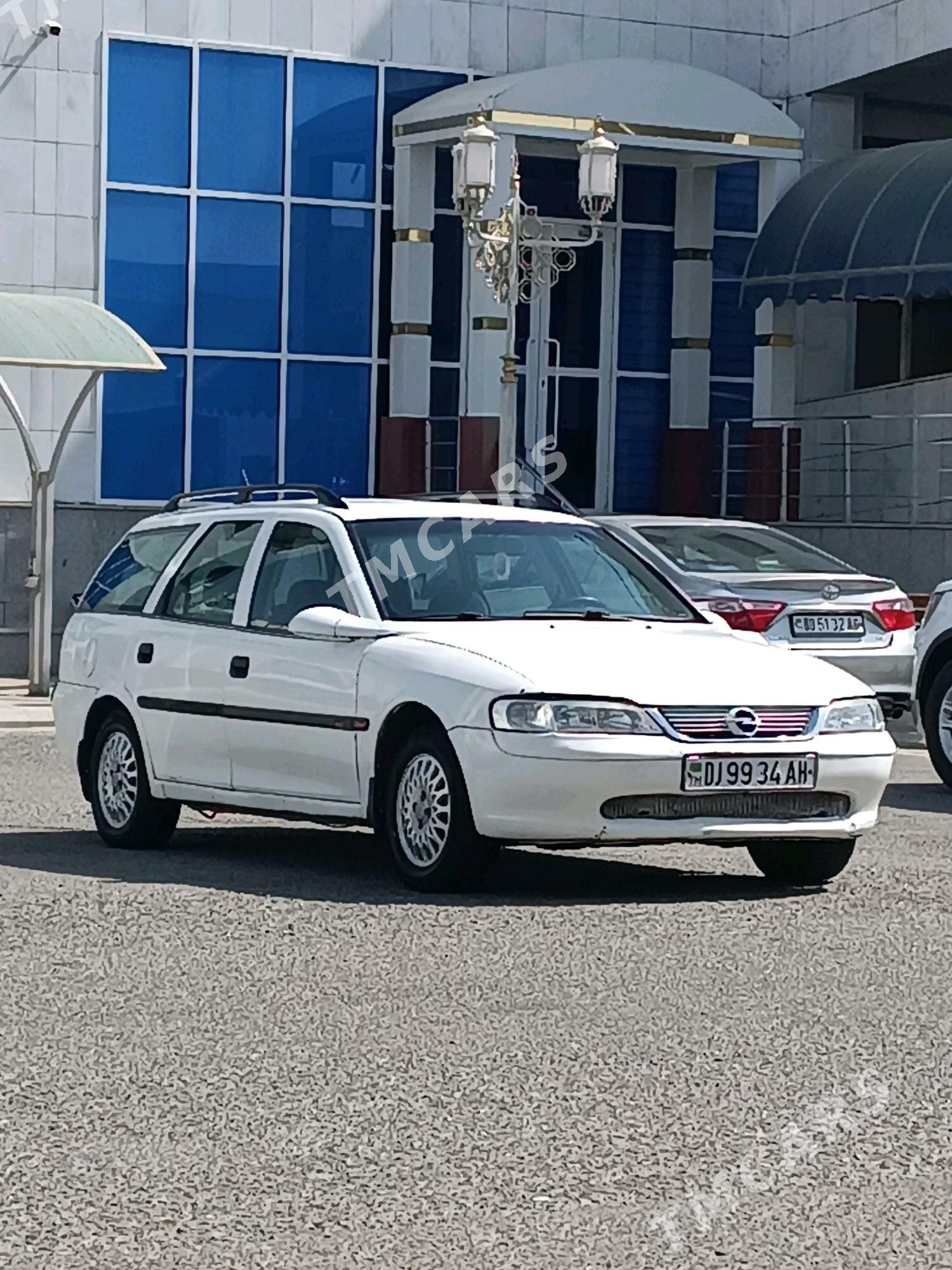 Opel Vectra 1998 - 60 000 TMT - Ашхабад - img 2