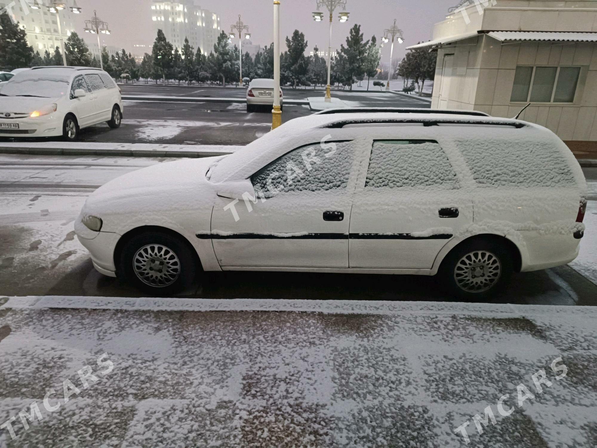 Opel Vectra 1998 - 60 000 TMT - Ашхабад - img 3
