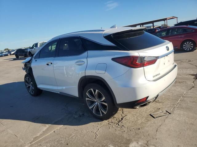 Lexus RX 350 2020 - 666 000 TMT - Ашхабад - img 5