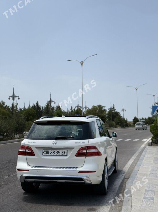 Mercedes-Benz ML350 2013 - 700 000 TMT - Türkmenbaşy - img 2
