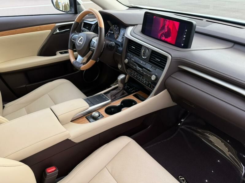 Lexus RX 350 2020 - 666 000 TMT - Ашхабад - img 7