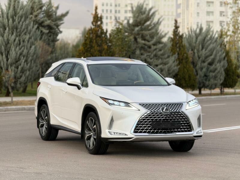 Lexus RX 350 2020 - 666 000 TMT - Ашхабад - img 3