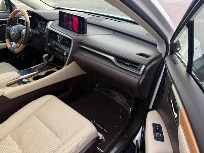 Lexus RX 350 2020 - 666 000 TMT - Ашхабад - img 2
