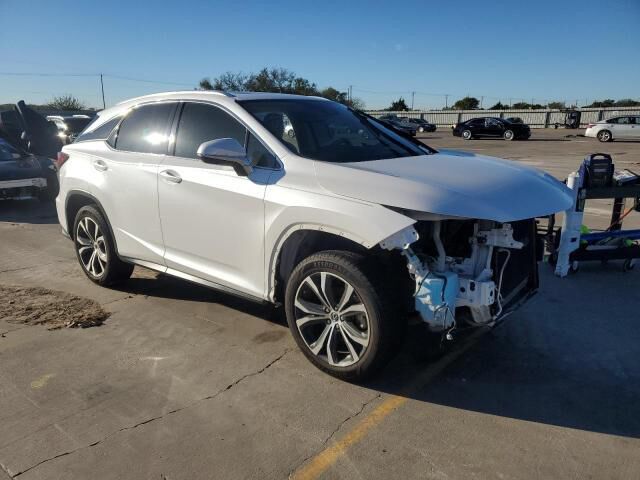 Lexus RX 350 2020 - 666 000 TMT - Ашхабад - img 9