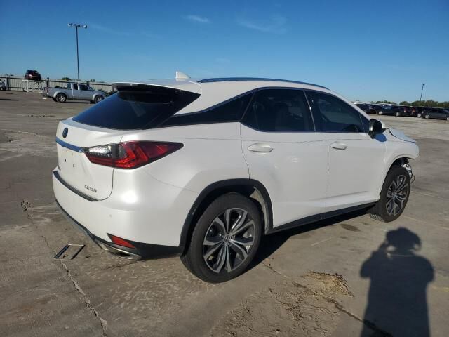 Lexus RX 350 2020 - 666 000 TMT - Ашхабад - img 10