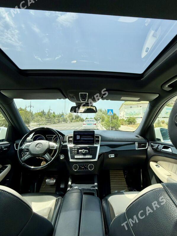 Mercedes-Benz ML350 2013 - 700 000 TMT - Türkmenbaşy - img 3