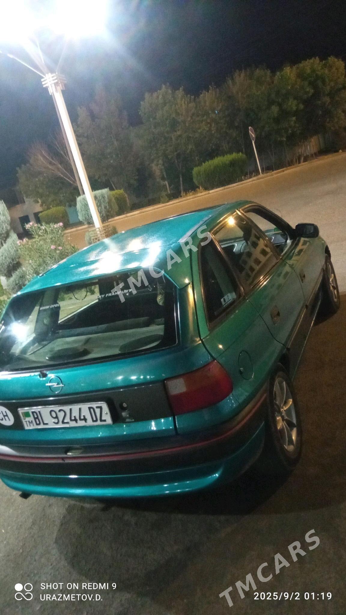 Opel Astra 1994 - 42 000 TMT - Дашогуз - img 4