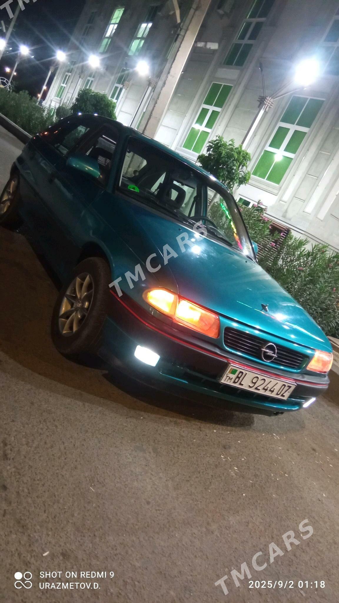 Opel Astra 1994 - 42 000 TMT - Дашогуз - img 2
