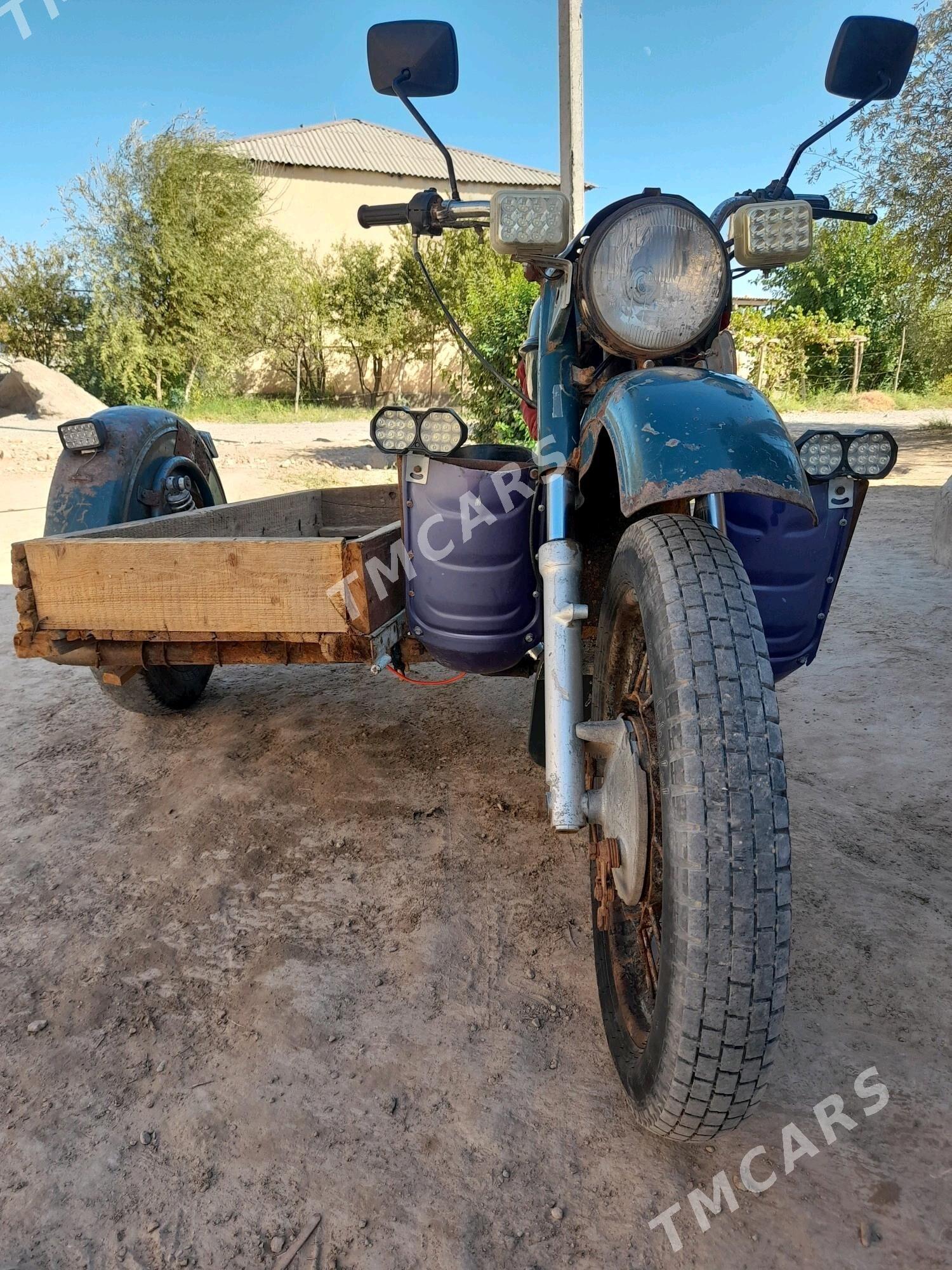 Ural 4320 1996 - 8 000 TMT - Бабадайхан - img 2