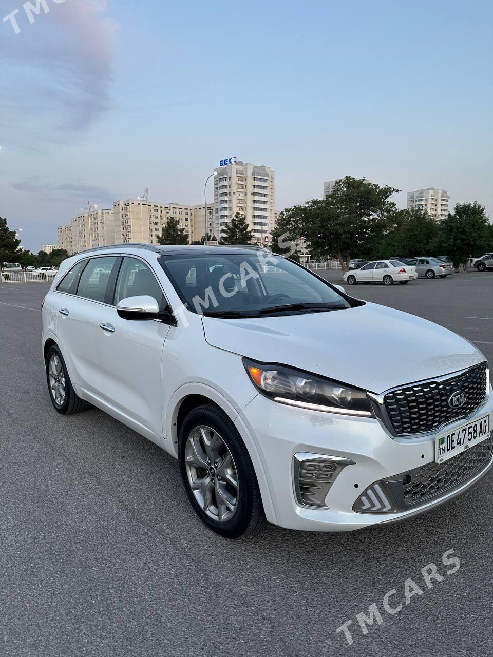 Kia Sorento 2020 - 310 000 TMT - Ашхабад - img 5